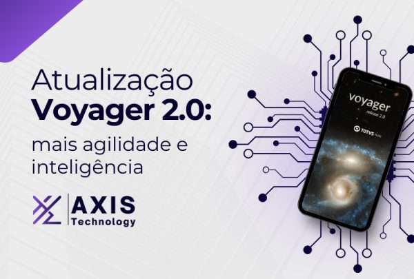 Atualização Voyager 2.0