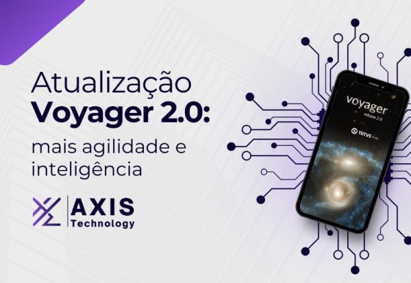 Atualização Voyager 2.0