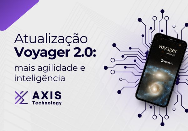 Atualização Voyager 2.0 Atualização Voyager 2.0