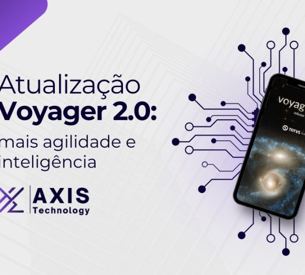 Atualização Voyager 2.0