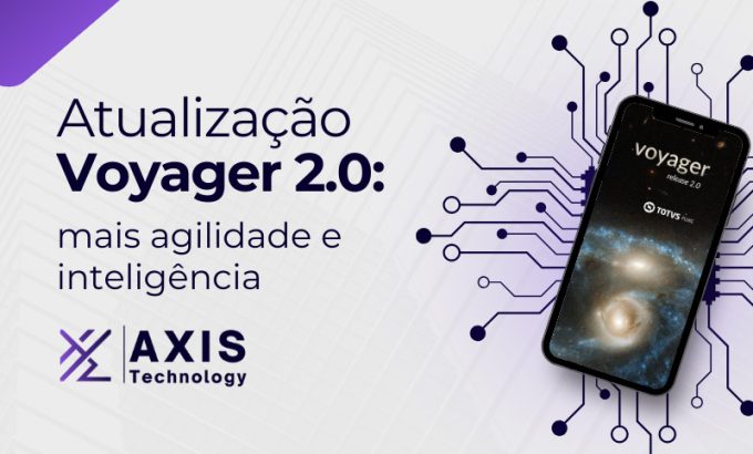 Atualização Voyager 2.0