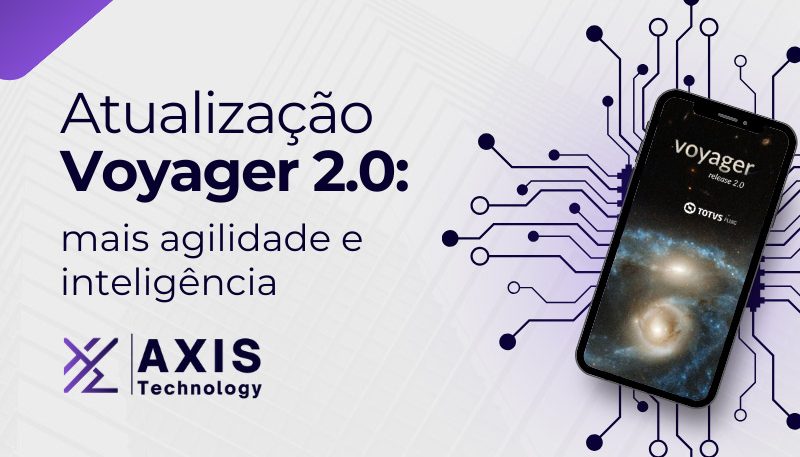 Atualização Voyager 2.0
